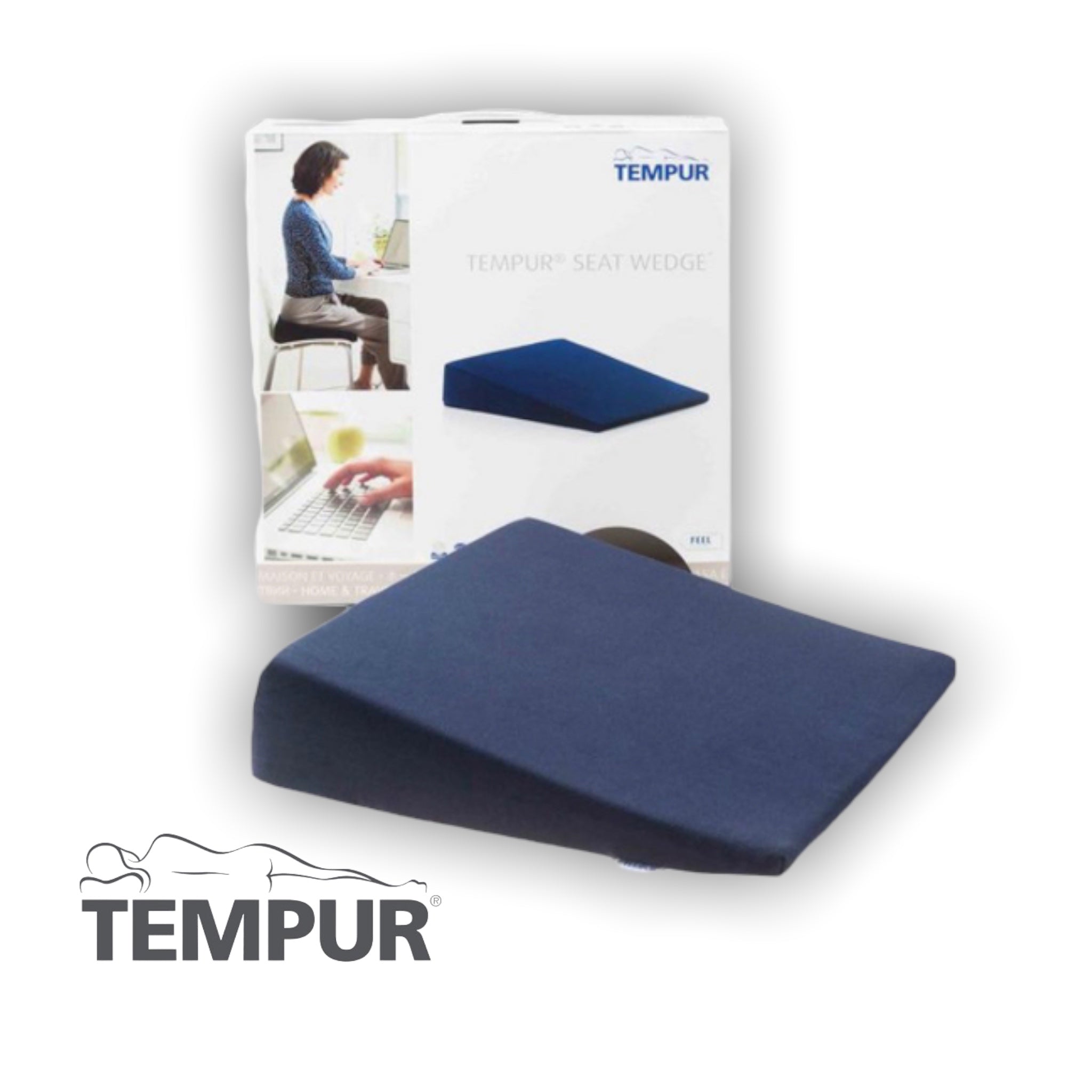 Cuscino a cuneo PC Tempur a soli EUR 99.00 – Pedersoli Casa