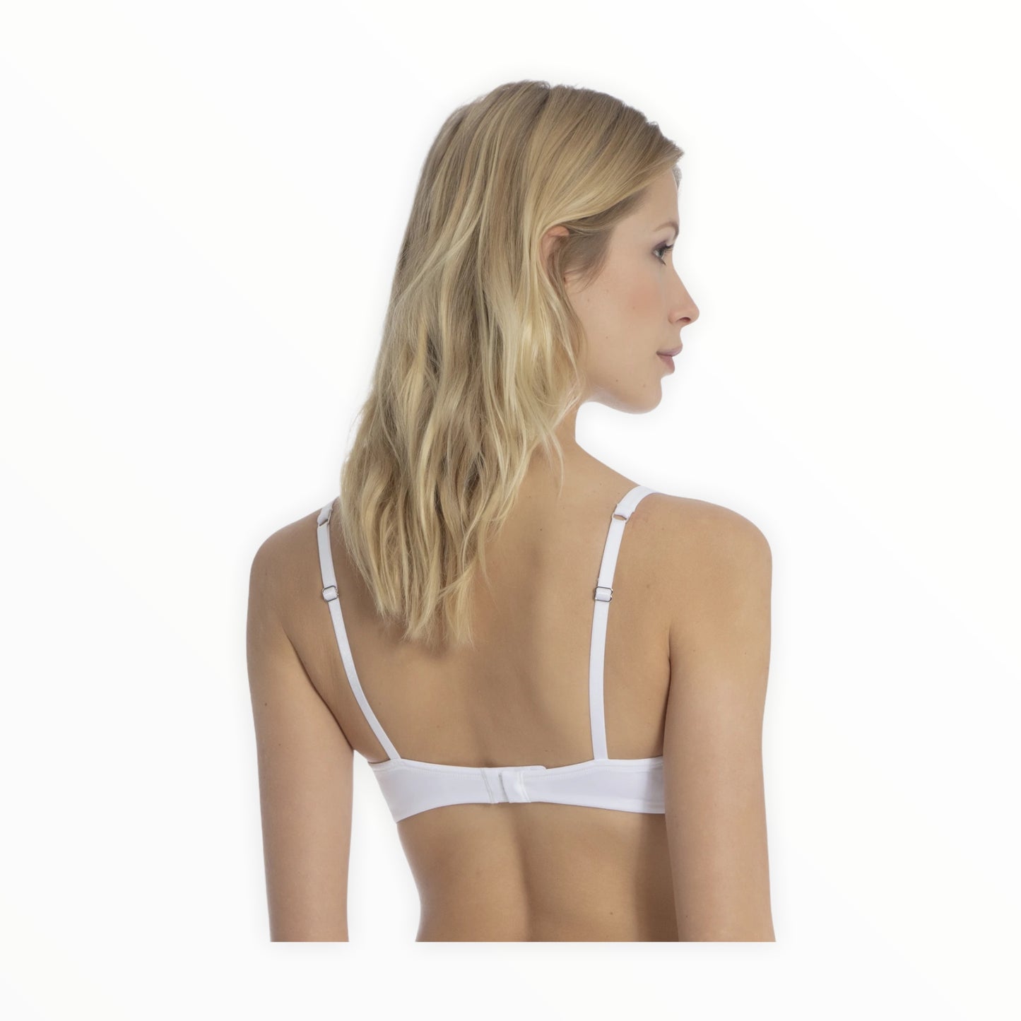 Reggiseno triangle imbottito Sensitive 4025