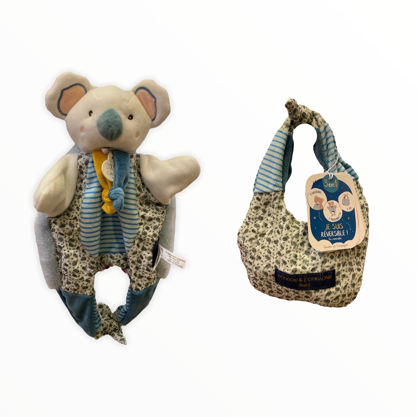 Doudou Surprise