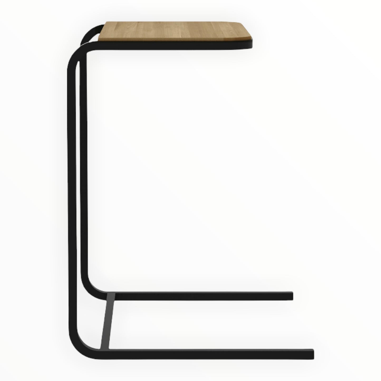 Tavolino di servizio N701 in rovere 50121