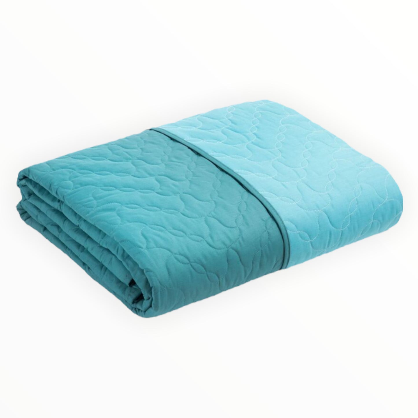 Copriletto Diletto Mix Double Puro cotone double-face Caleffi