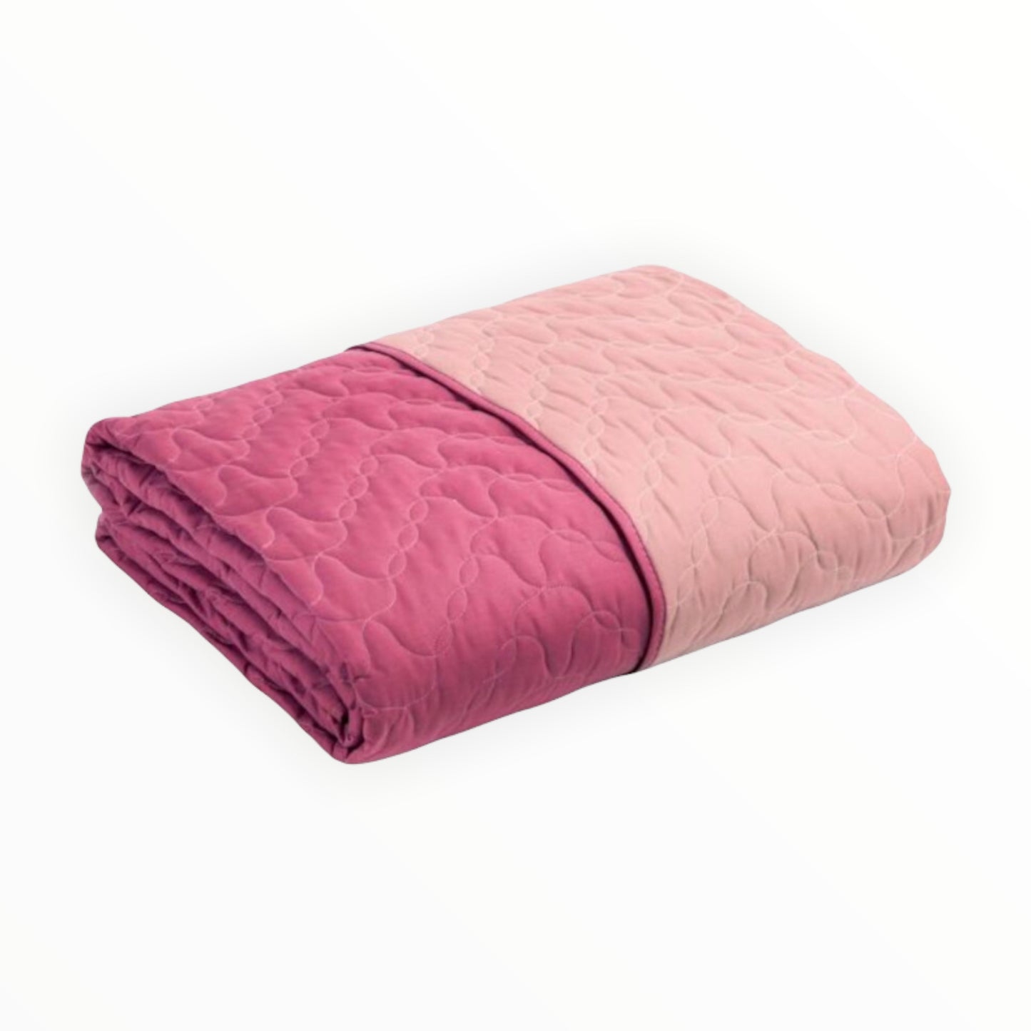 Copriletto Diletto Mix Double Puro cotone double-face Caleffi