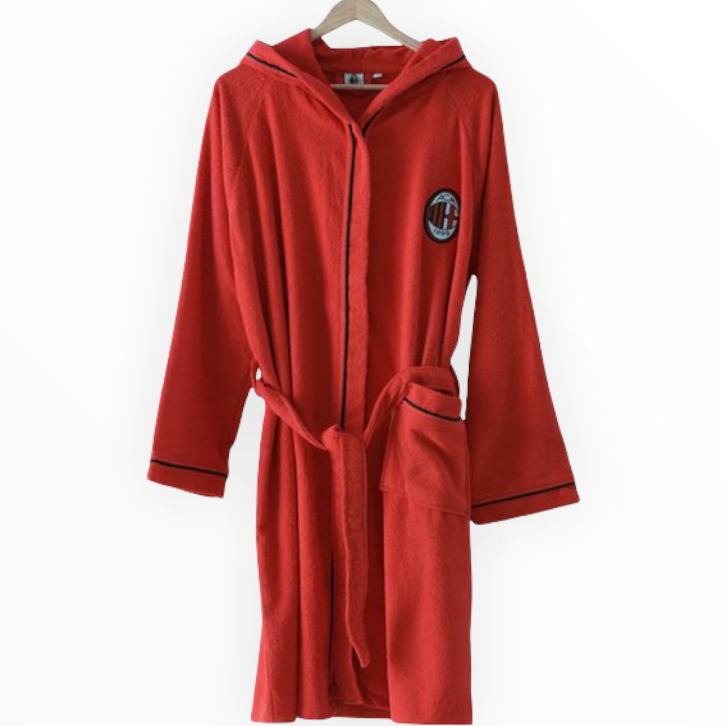 Accappatoio bambino/a Milan in microspugna