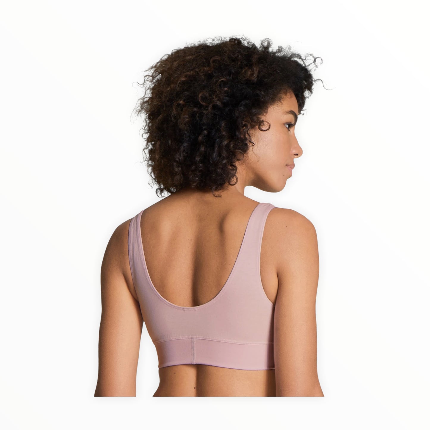 Top sportivo Bustier Elastic 2138