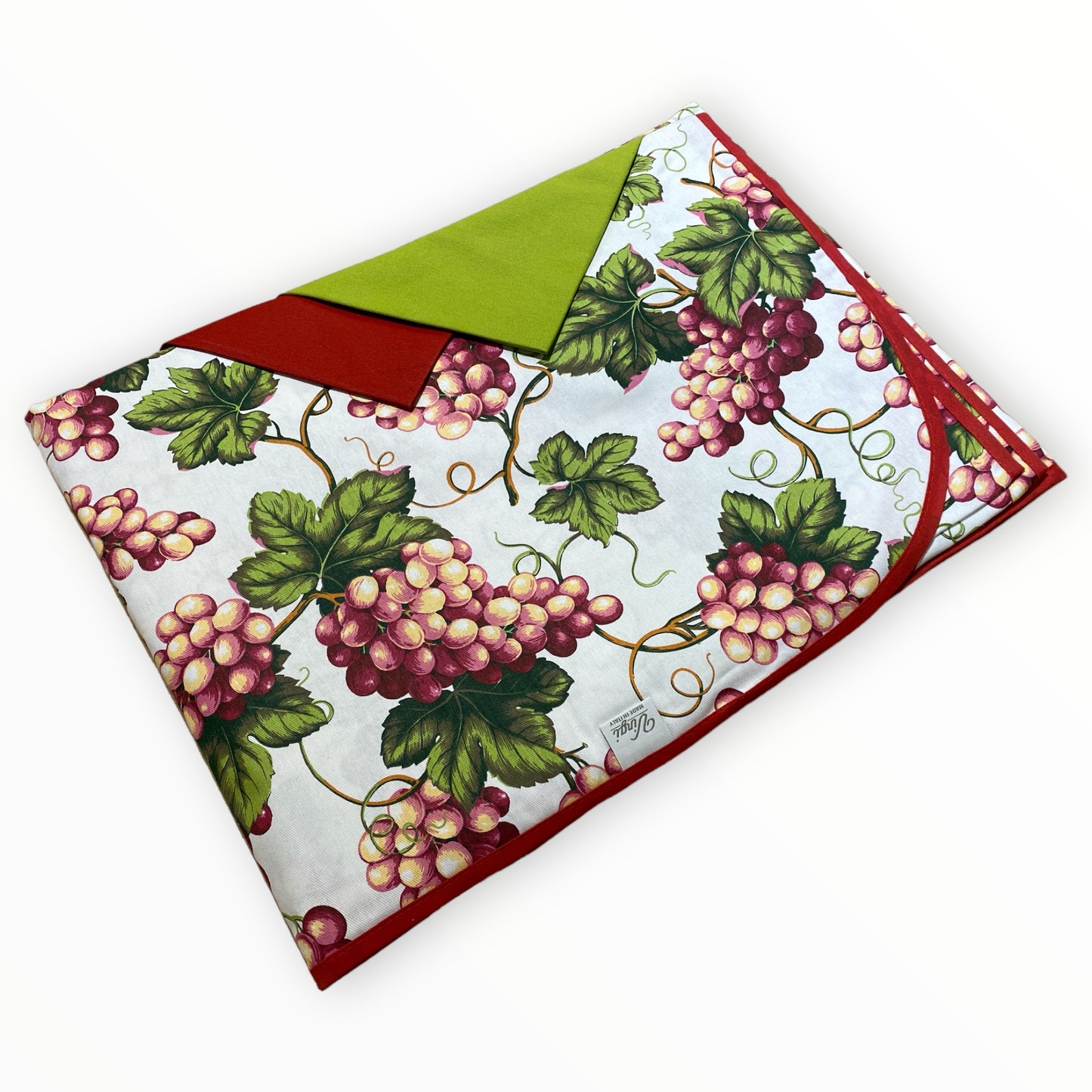 Tovaglia Umbria + tovaglioli in cotone