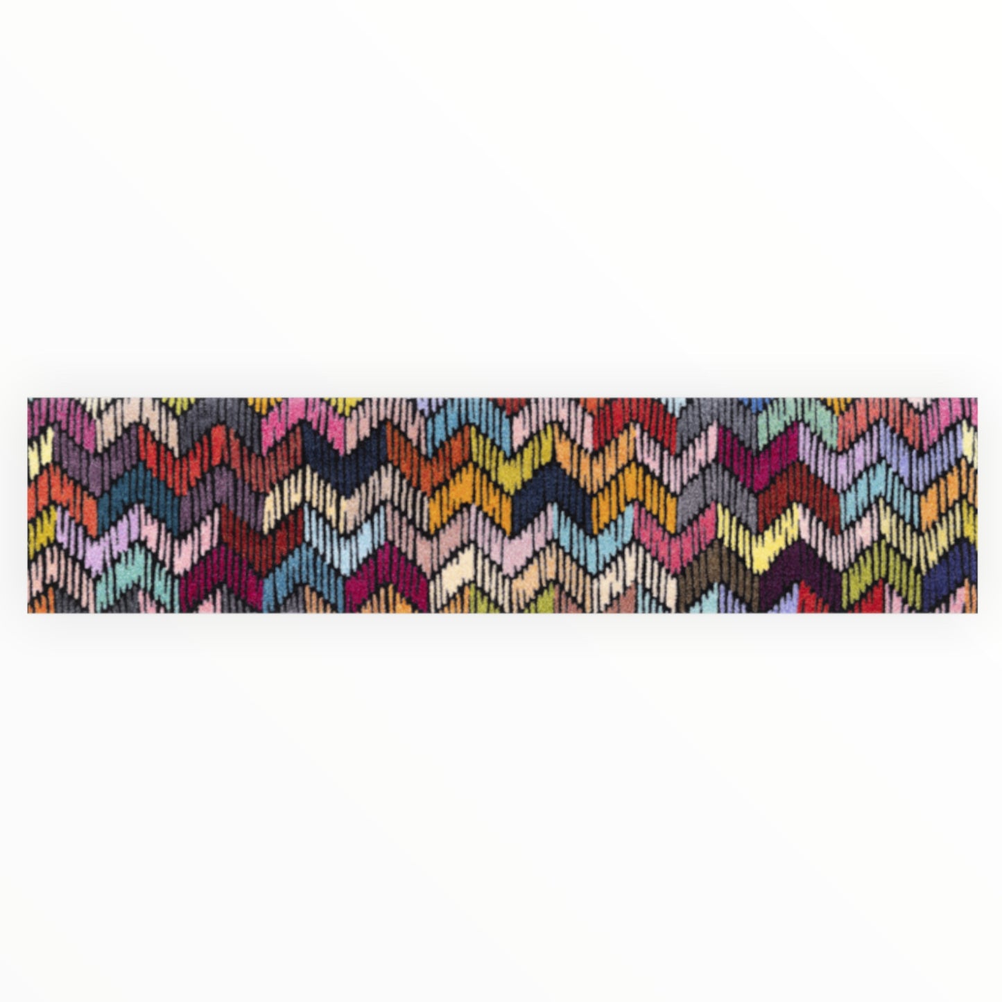 Tappeto antiscivolo Luminioso Wash+Dry Decor