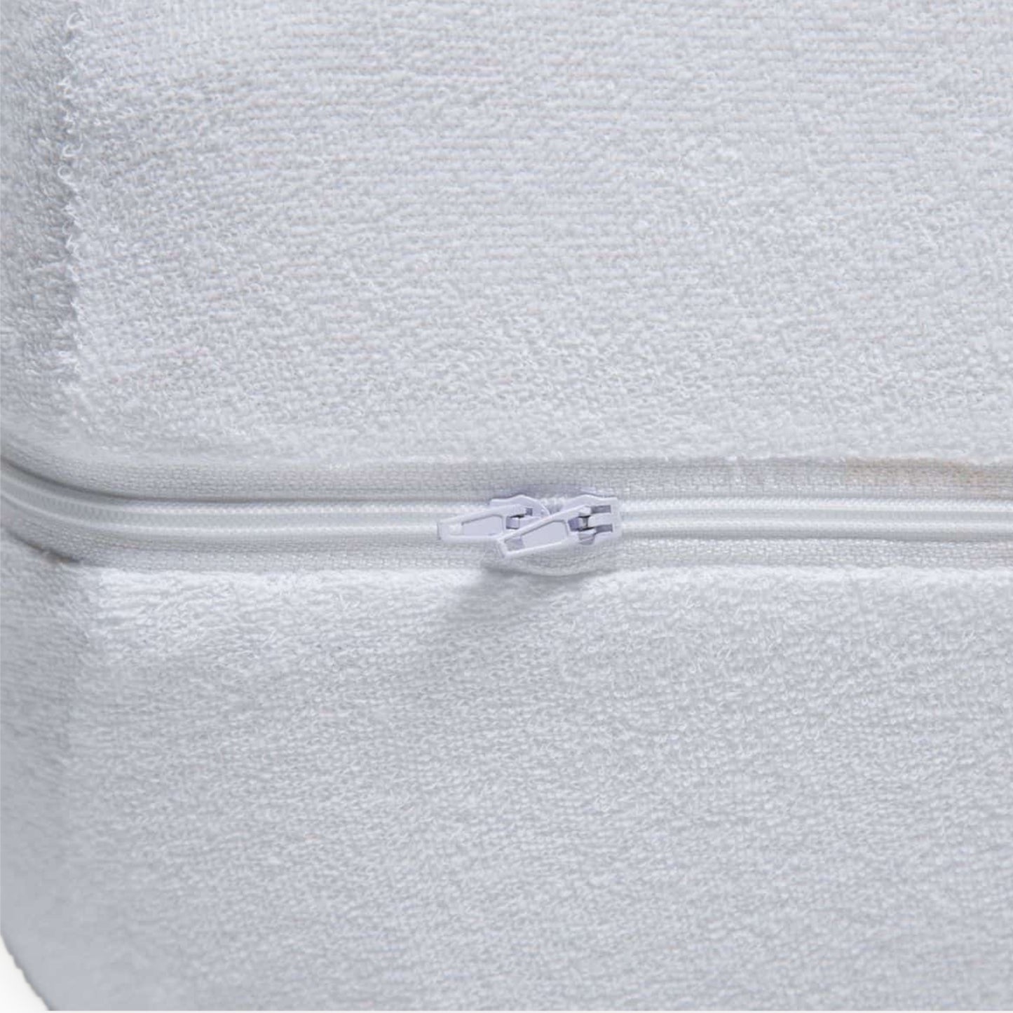 Coprimaterasso Guscio a sacco in jersey di cotone