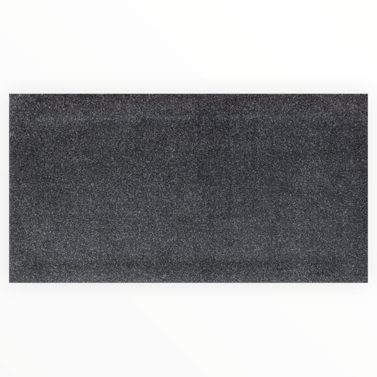 Tappeto antiscivolo tinta unita Wash+Dry Decor