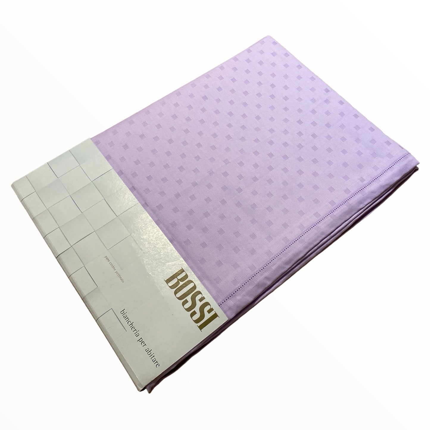 Tovaglia 1264 + tovaglioli in cotone pettinato