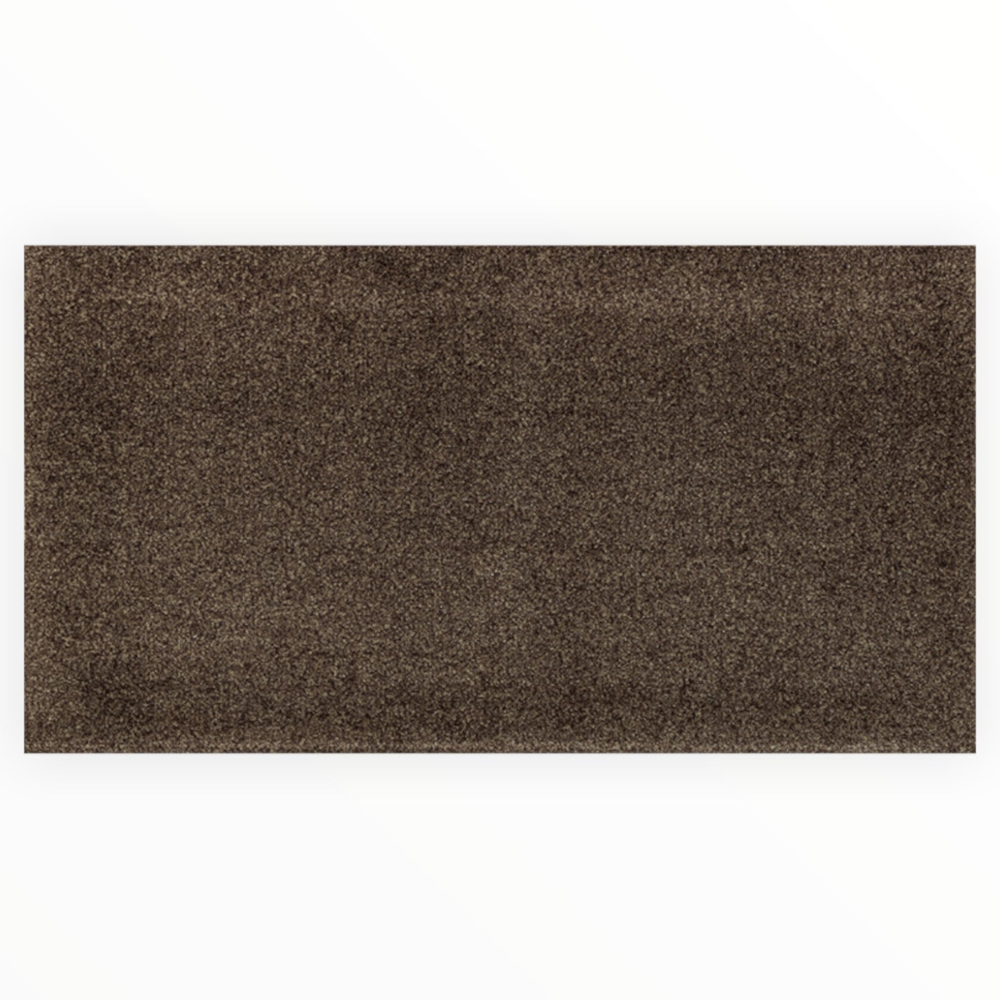 Tappeto antiscivolo tinta unita Wash+Dry Decor