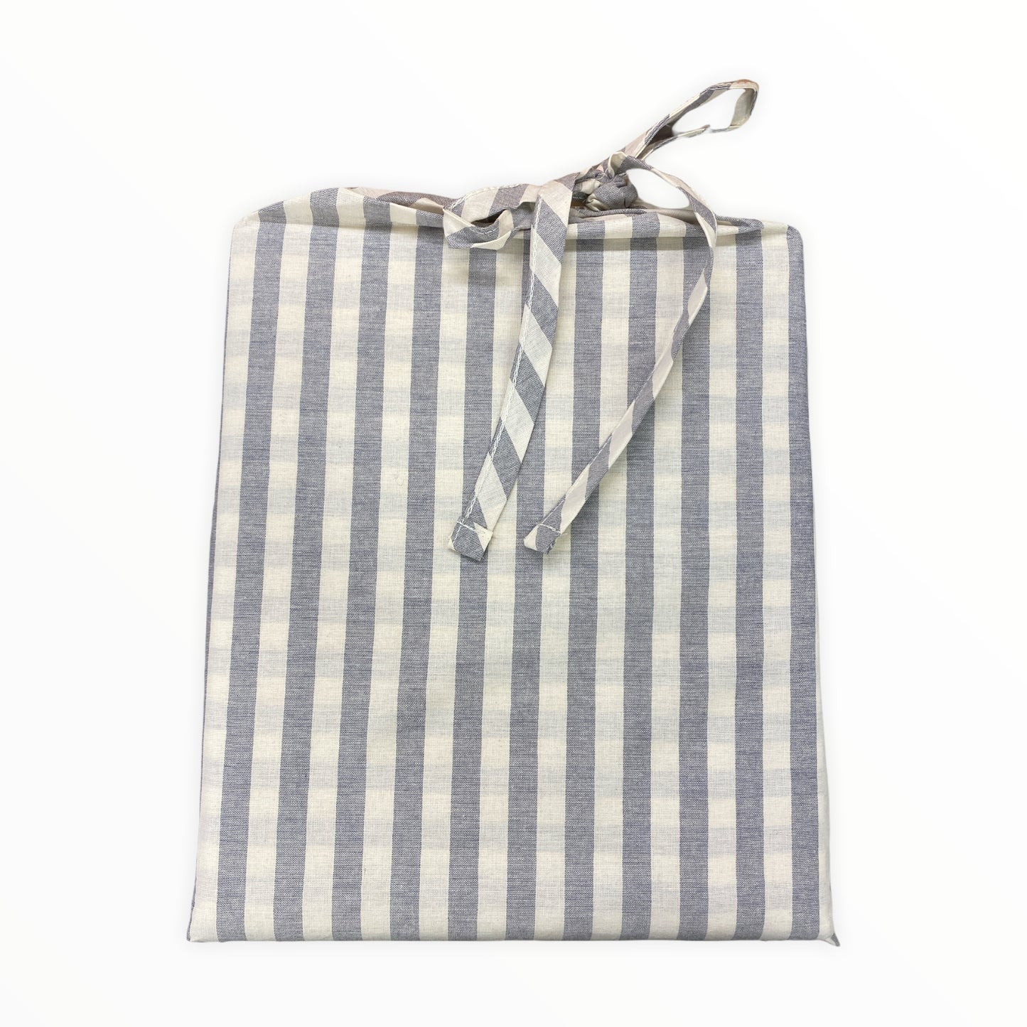 Set 2 federe Linea Natura tinto filo 100% cotone