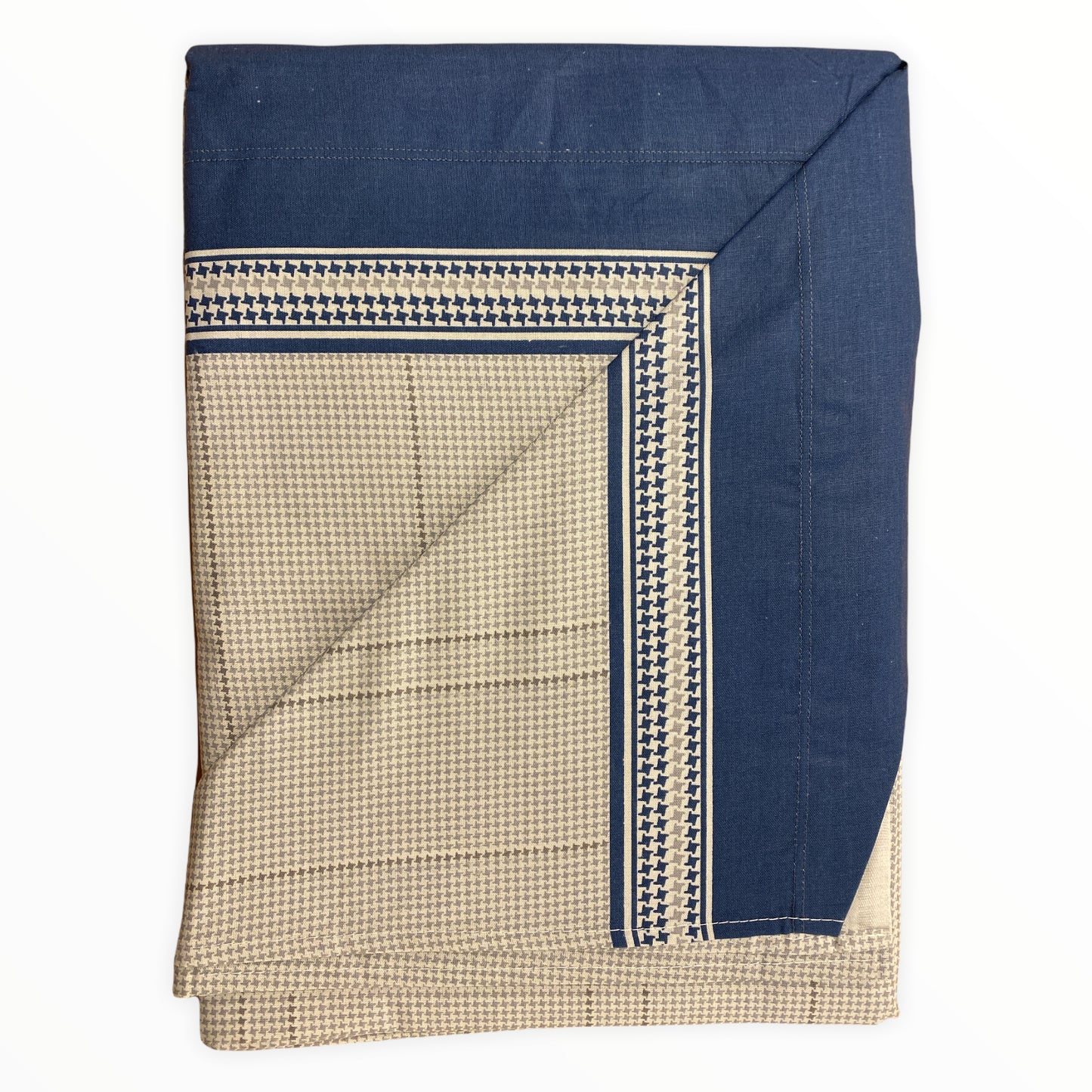 Completo lenzuola Valencia Venere Quadrettini Fine serie