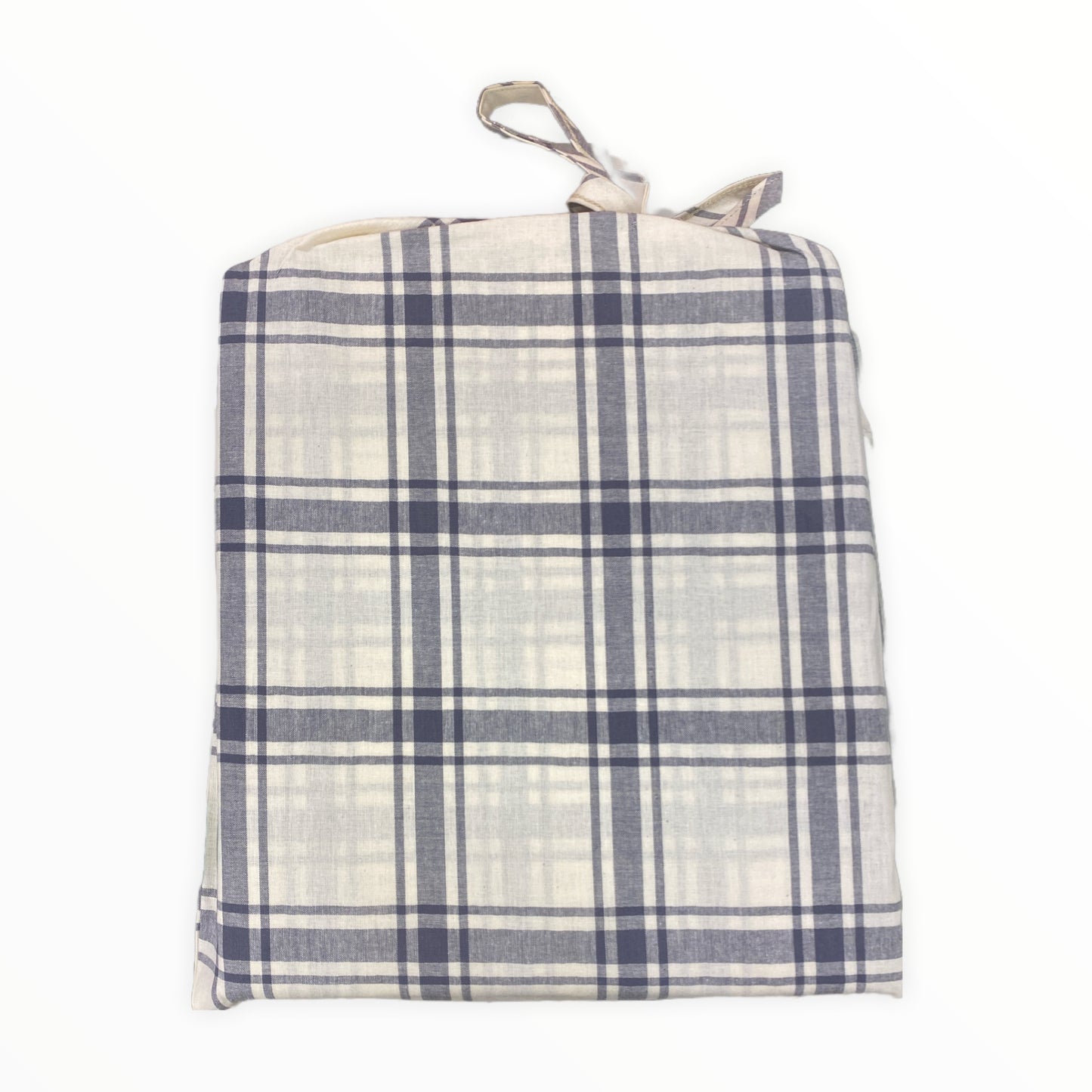 Set 2 federe Linea Natura tinto filo 100% cotone