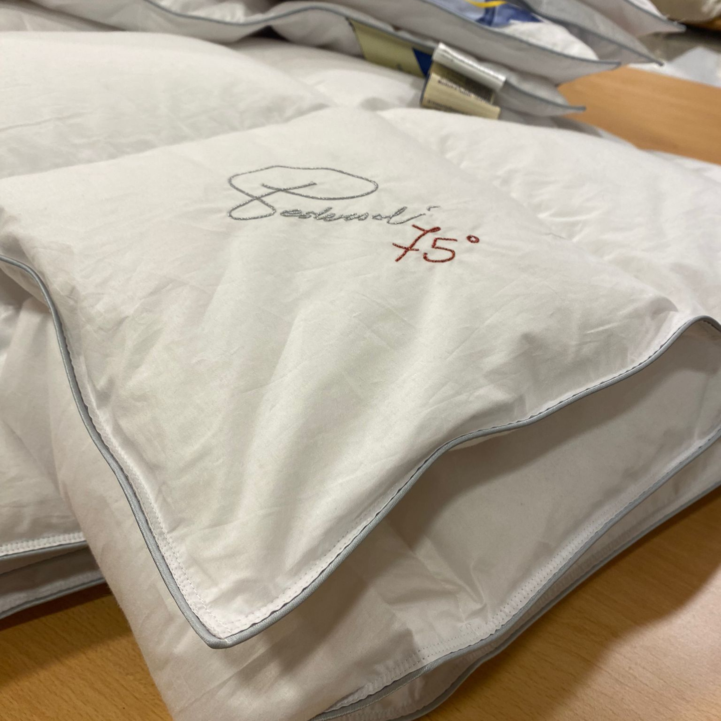 75° Anniversario Batista Active Cotton + Protex - Siberia - Mezza stagione