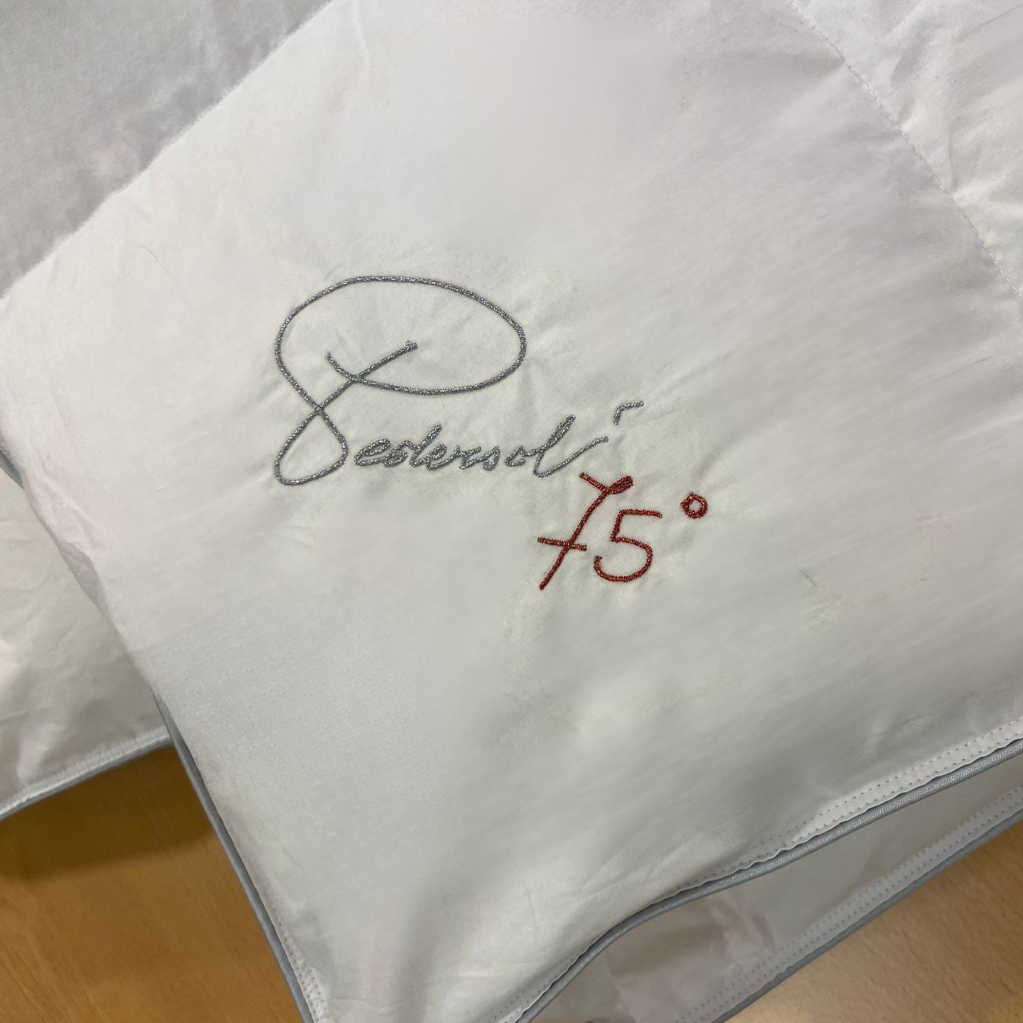 75° Anniversario Batista Active Cotton + Protex - Siberia - Mezza stagione
