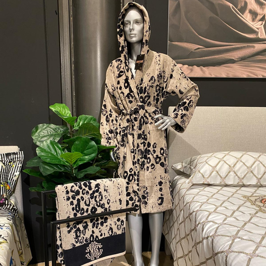 Accappatoio Giaguaro Fine Serie