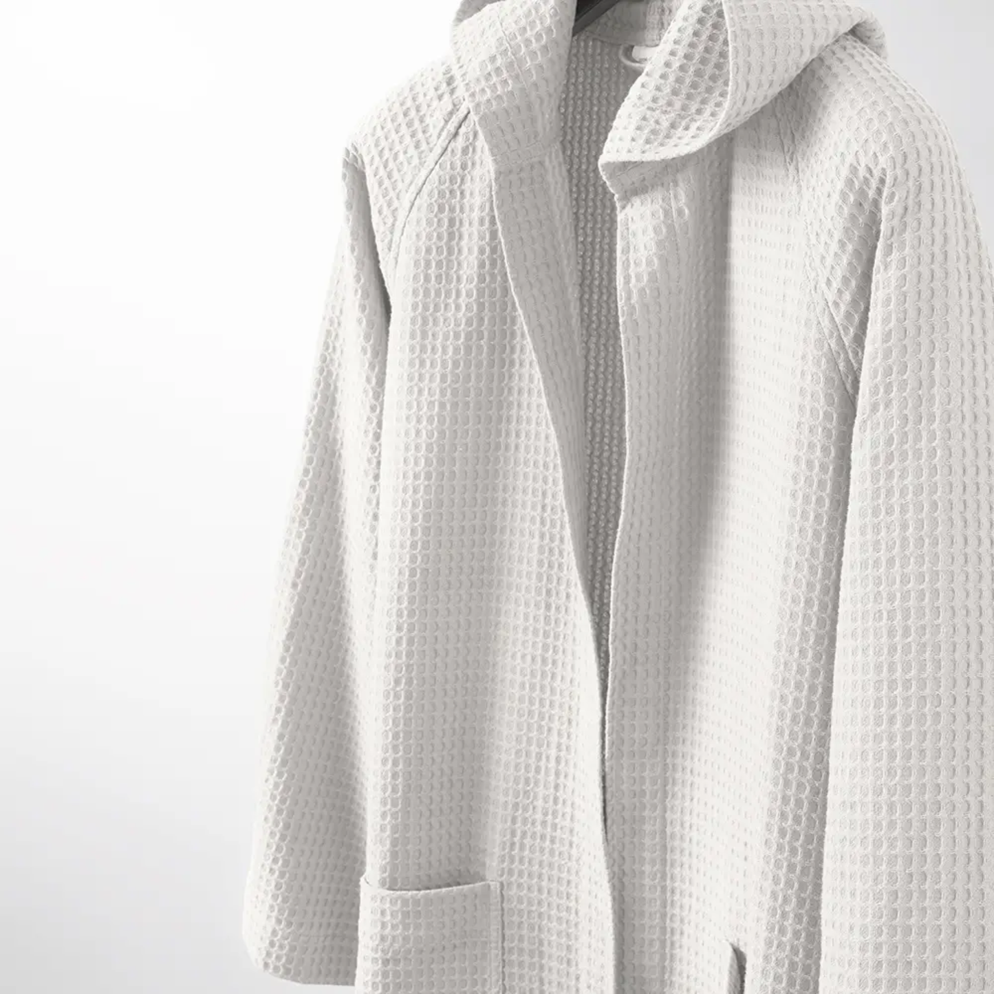 Accappatoio Origami Nido D'Ape