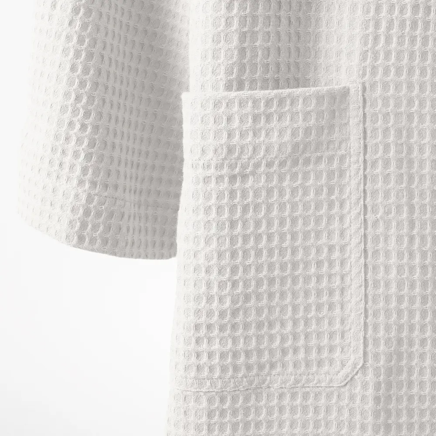 Accappatoio Origami Nido D'Ape