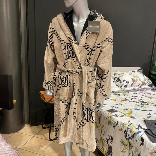 Accappatoio Spider Fine Serie