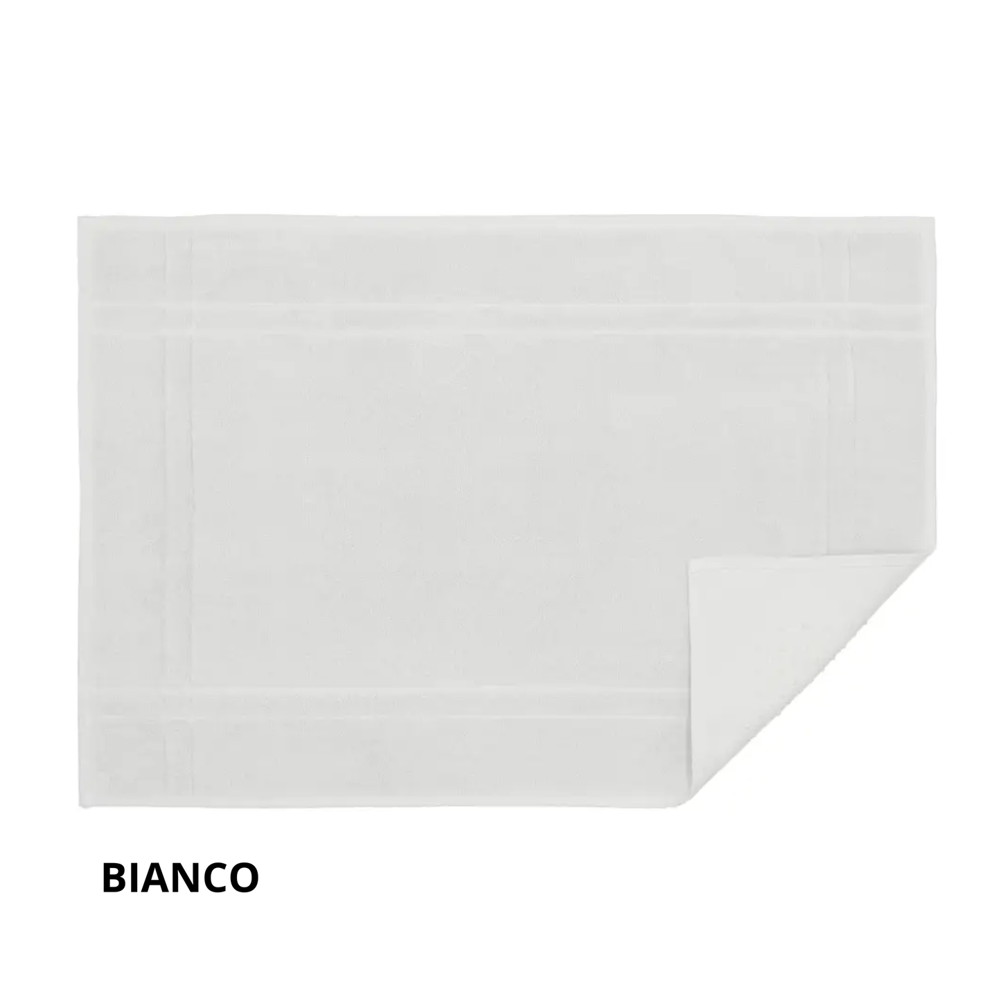 Tappeto Bagno Scendidoccia Origami