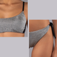 Bikini Top Monospalla c/Coppe Imbottite Estraibili Slip  DA07B