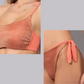 Bikini Top Monospalla c/Coppe Imbottite Estraibili Slip  DA07B