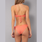 Bikini Top Monospalla c/Coppe Imbottite Estraibili Slip  DA07B
