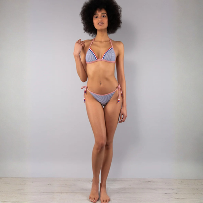 Bikini Triangolo+Tanga TE09B