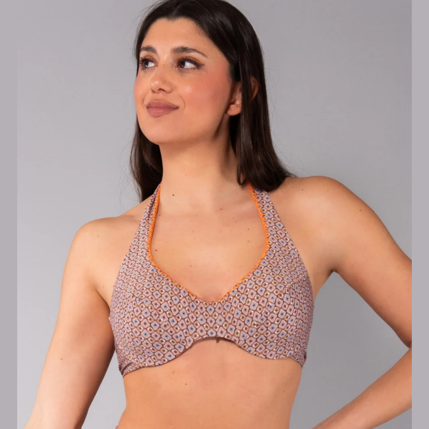 Bikini con Ferretto Double TA24C + TA46