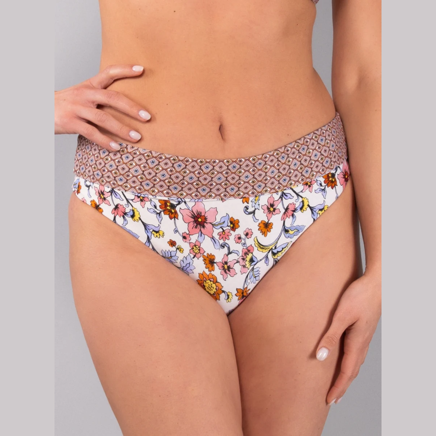 Bikini con Ferretto Double TA24D + TA43