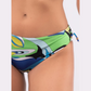 Bikini triangolo alto/laccetti AB02 C