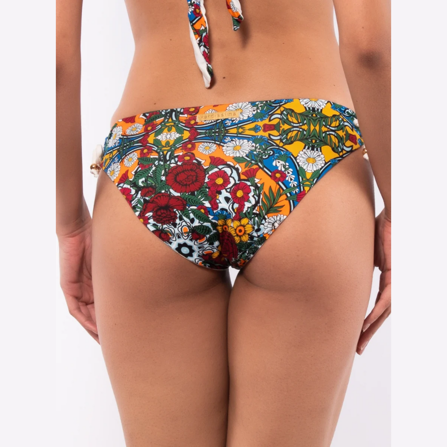 Bikini triangolo/laccetti AF45/AJ20B