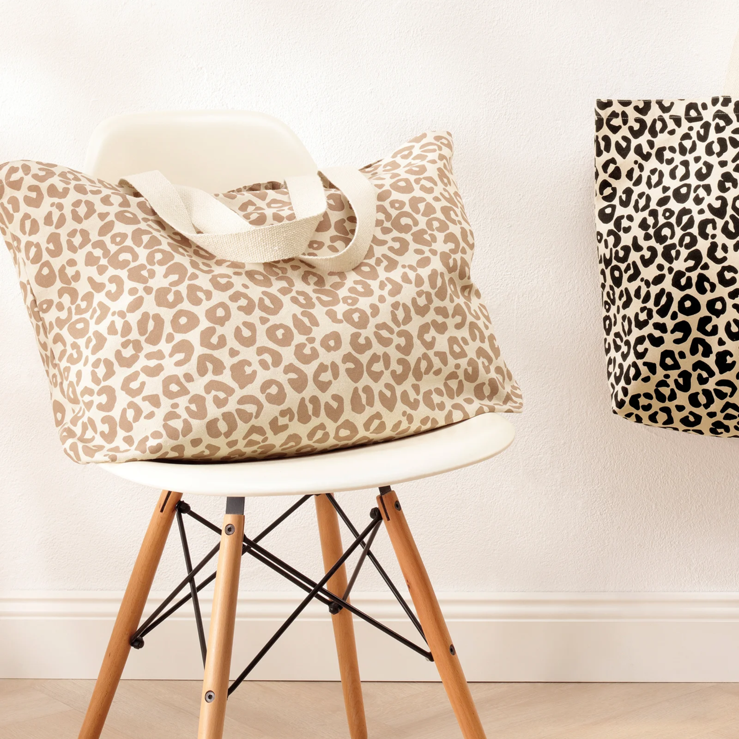 Borsa Leo Print 55703