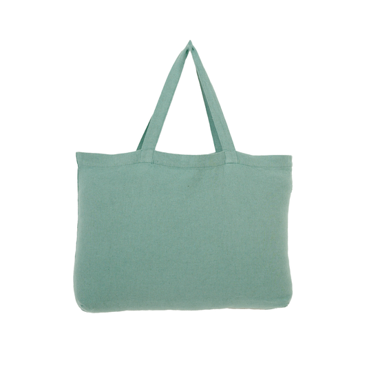Borsa Lucciana Misto lino