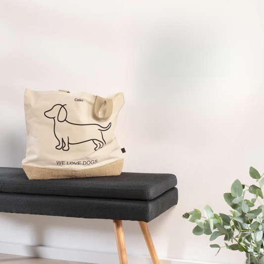 Borsa We Love Dogs 55701