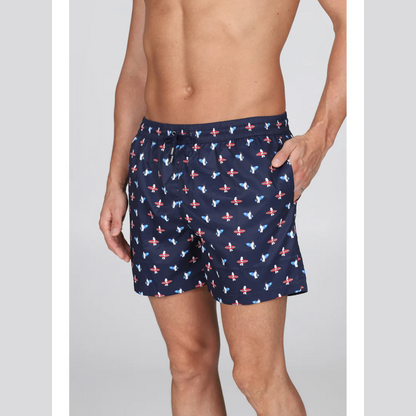 Boxer Mare SAMOS JIB208 Pinguini