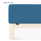 Lenzuolo sotto con angoli Boxspring h.40 Easy Jersey 5080B