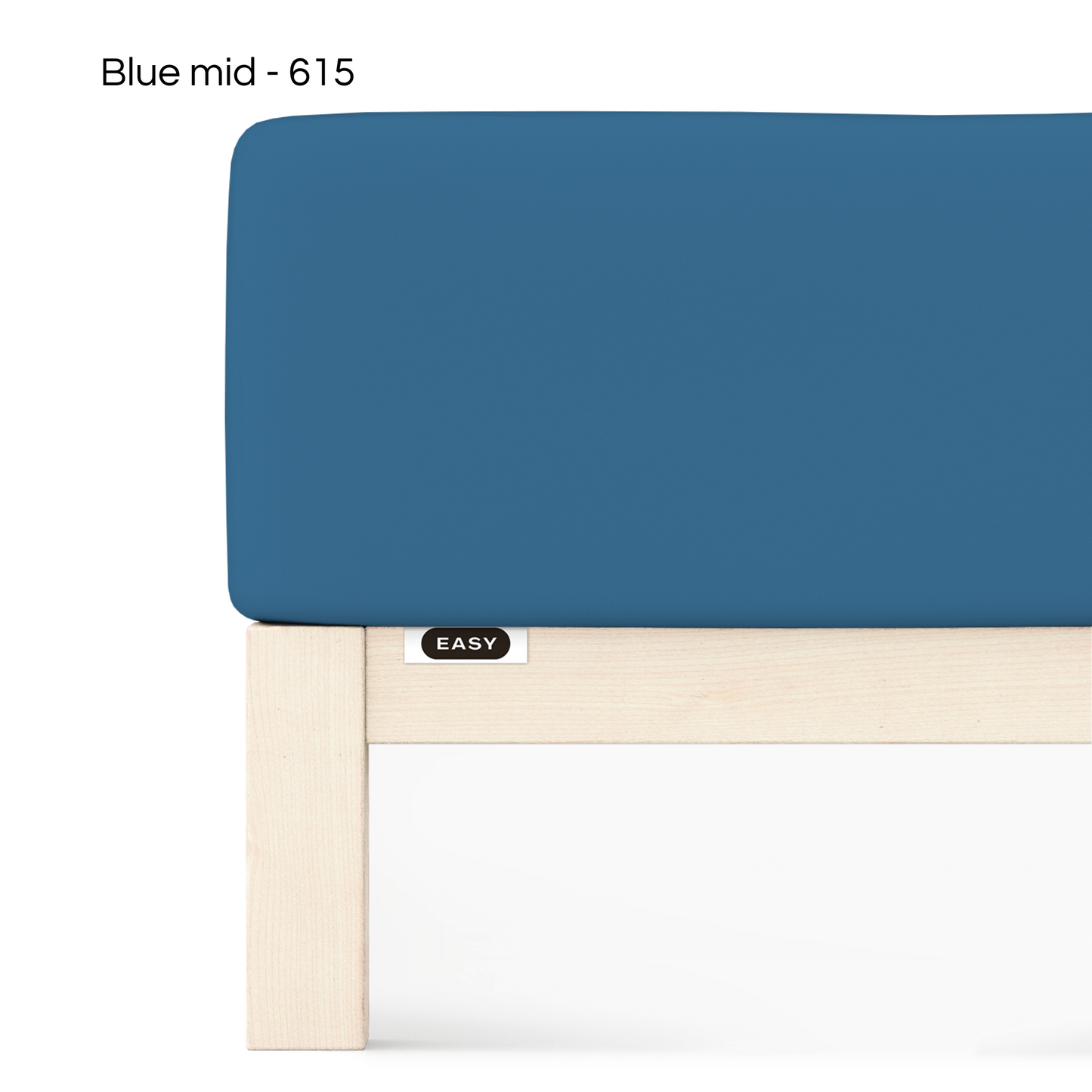 Lenzuolo sotto con angoli Boxspring h.40 Easy Jersey 5080B