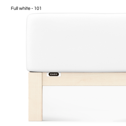 Lenzuolo sotto con angoli Boxspring h.40 Easy Jersey 5080B