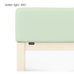 Lenzuolo sotto con angoli Boxspring h.40 Easy Jersey 5080B