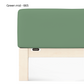 Lenzuolo sotto con angoli Boxspring h.40 Easy Jersey 5080B
