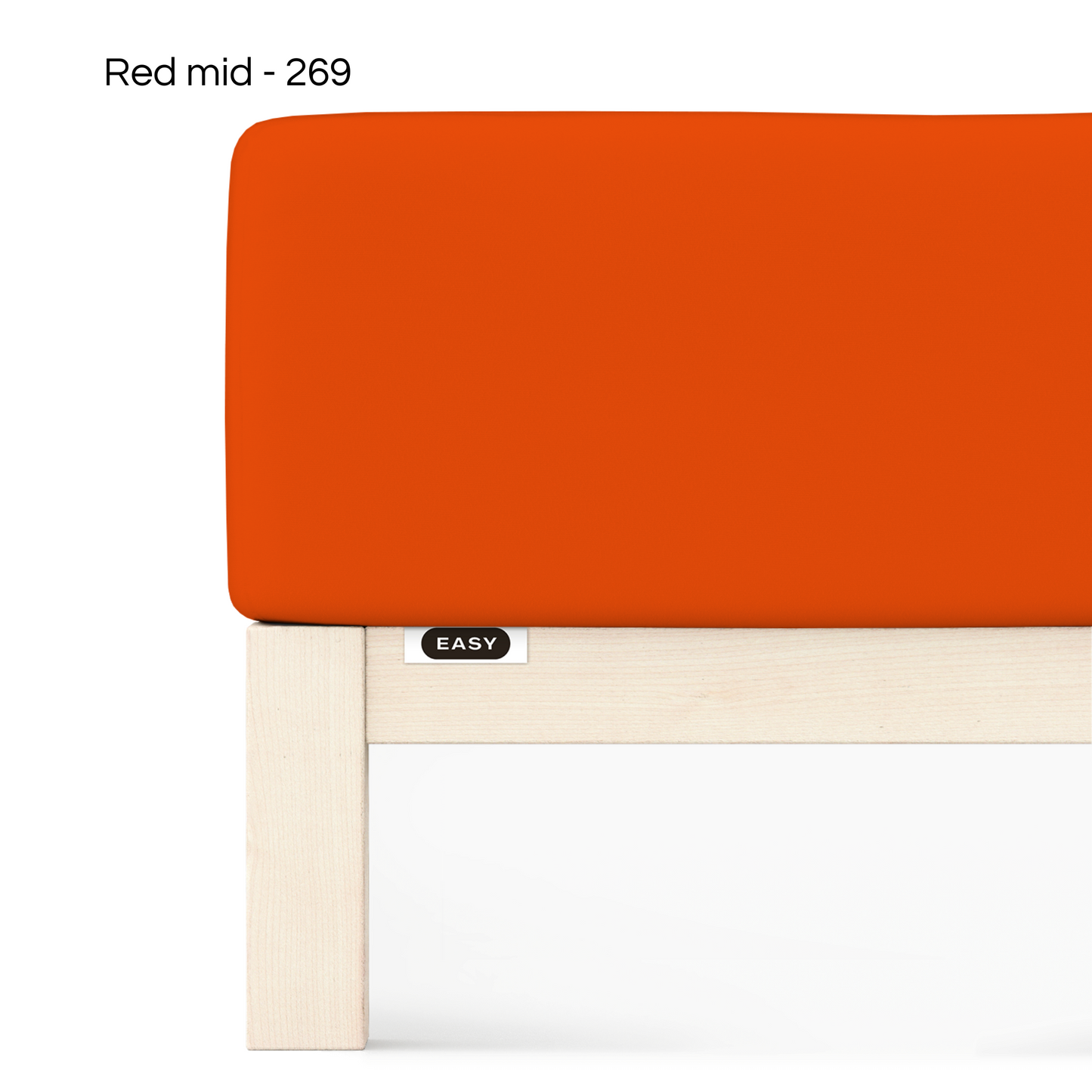 Lenzuolo sotto con angoli Boxspring h.40 Easy Jersey 5080B