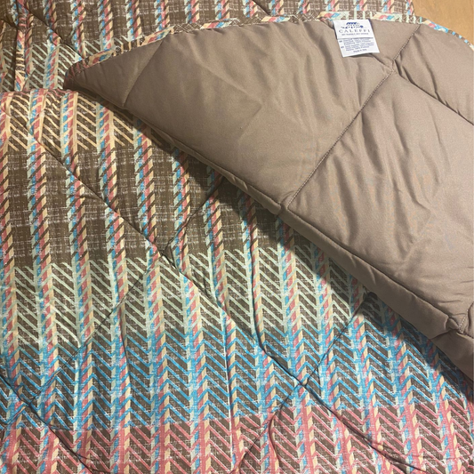 Calduccia Sofficissima Cosmopolitan in fibra anallergica