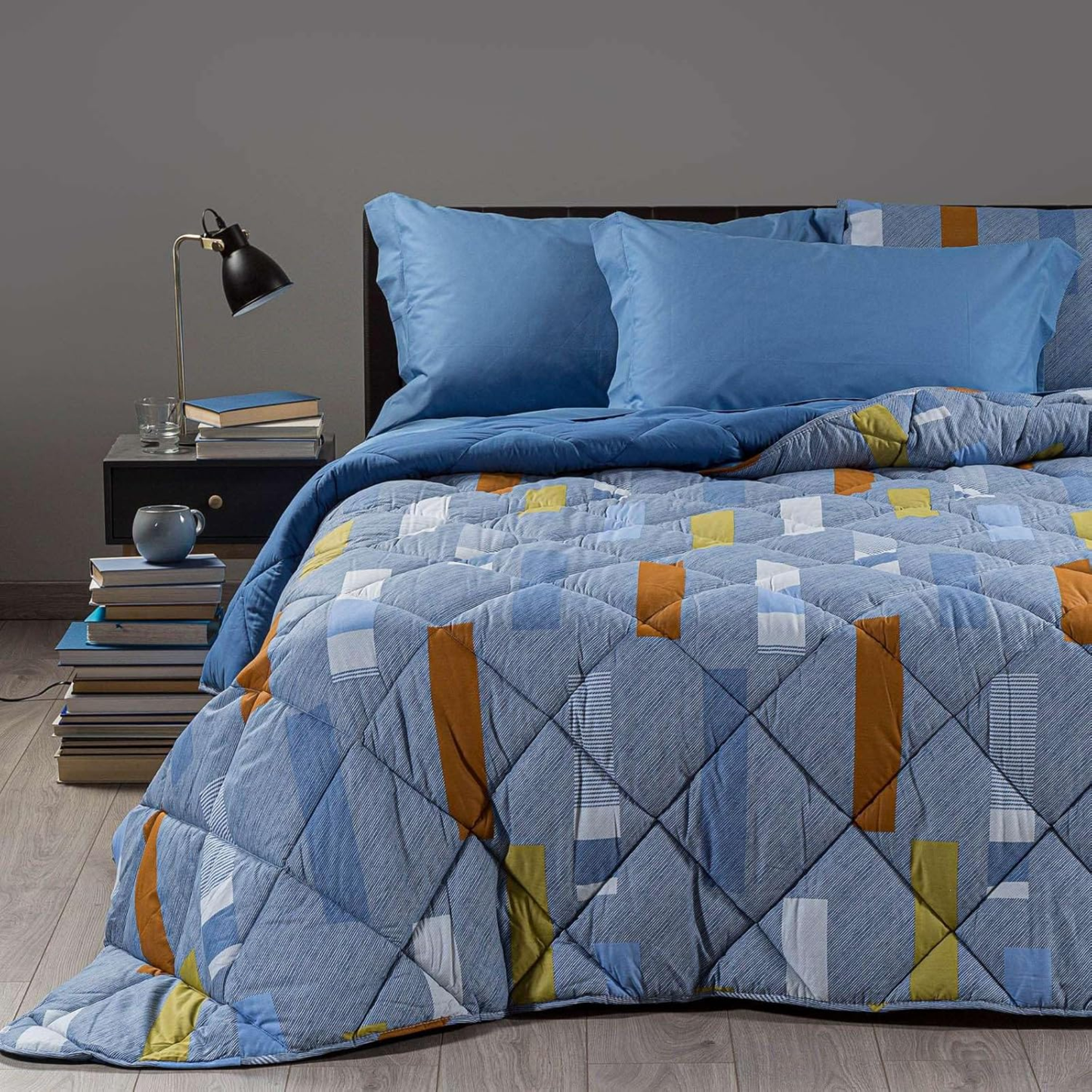 Calduccia Sofficissima Steve in fibra anallergica