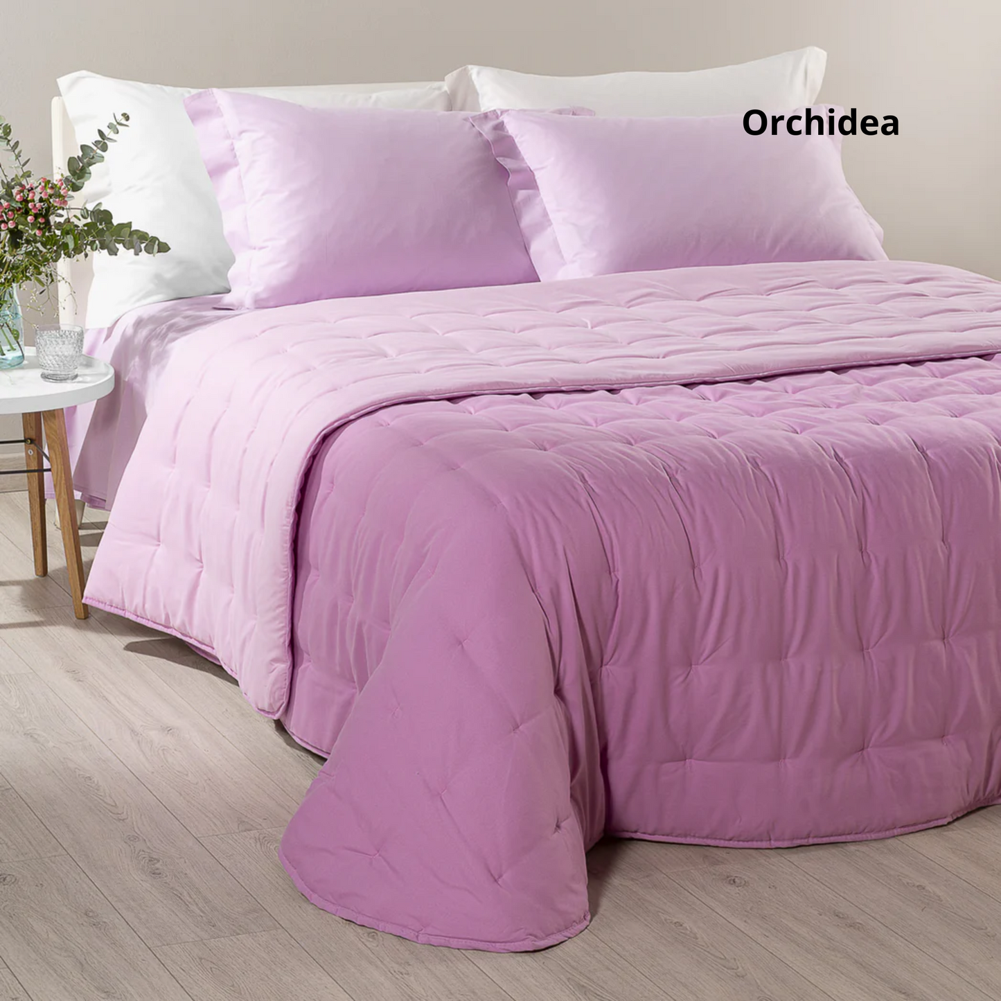 Calduccia Mia Modern Double in Microfibra
