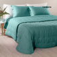 Calduccia Mia Modern Double in Microfibra