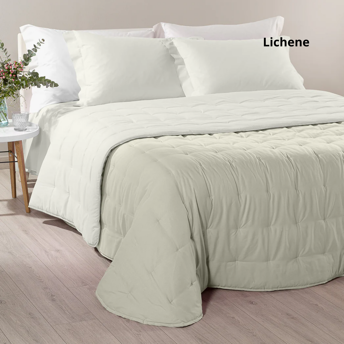 Calduccia Mia Modern Double in Microfibra