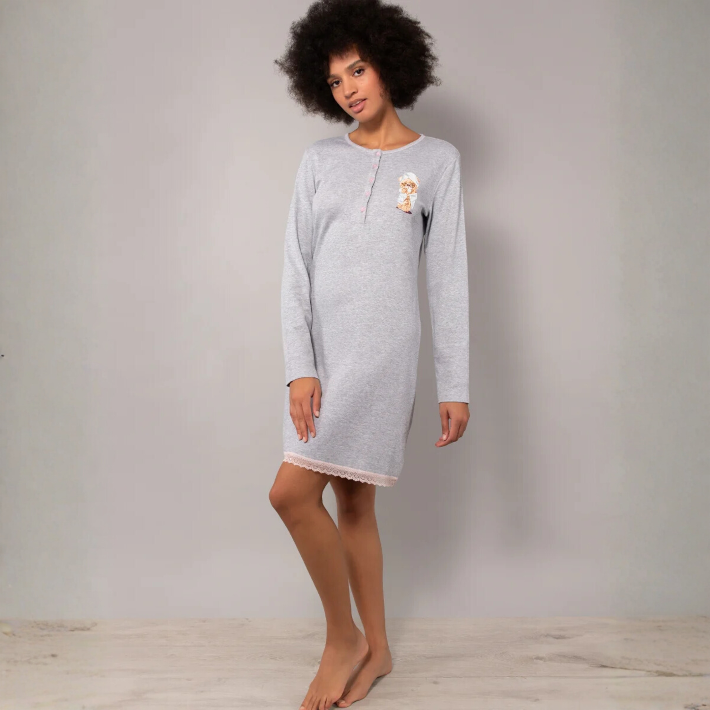 Camicia da Notte M-TE27