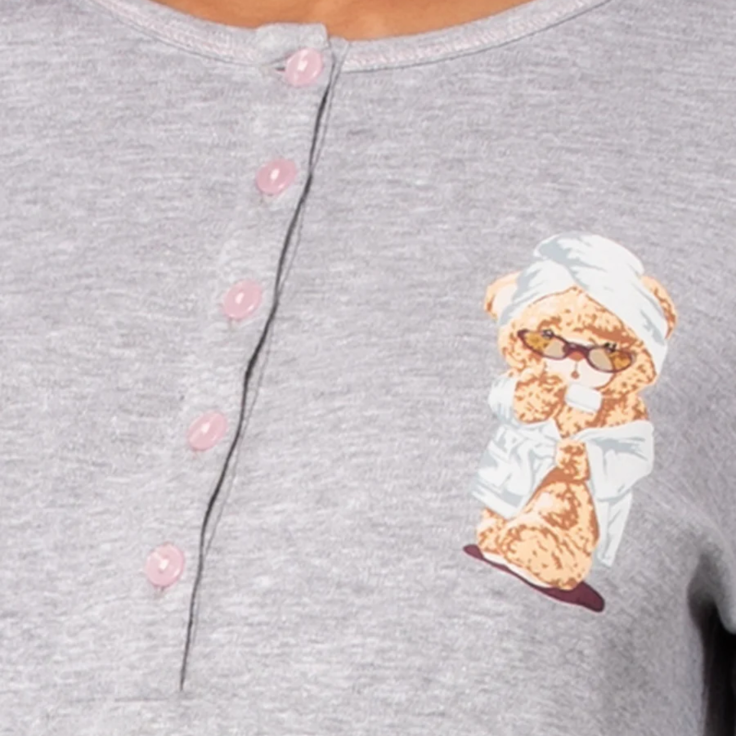 Camicia da Notte M-TE27