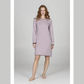 Camicia da notte Girocollo Nella FFL954